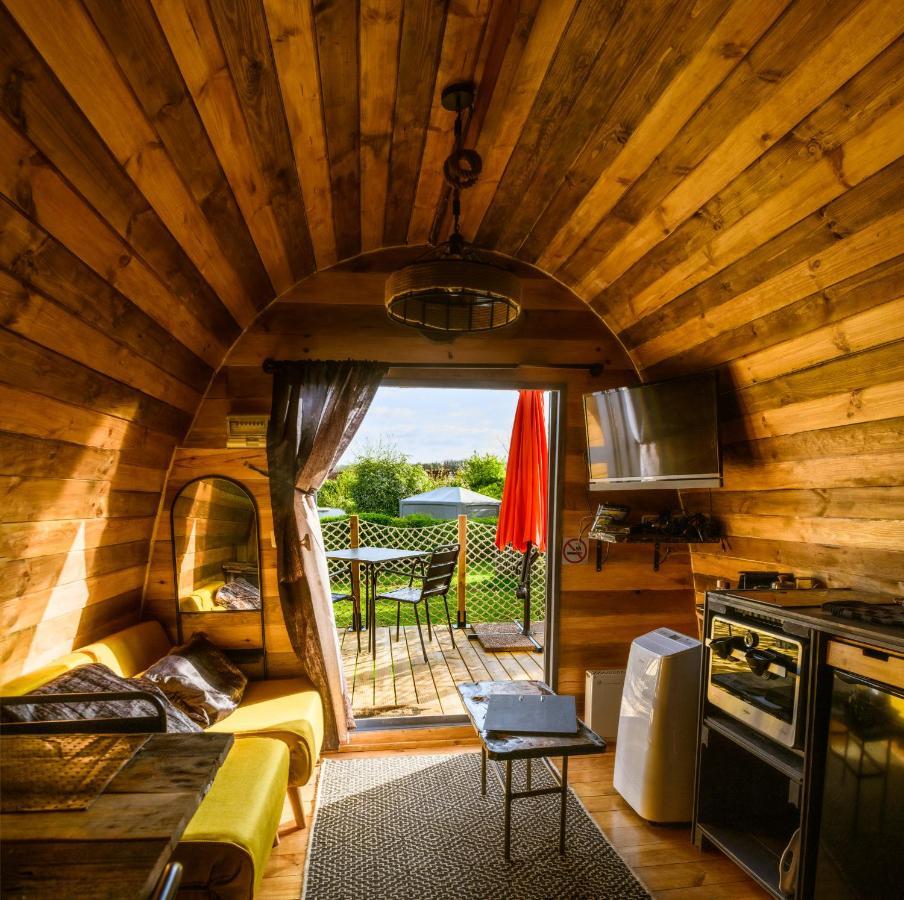 Camping De Warincthun Audinghen Room photo